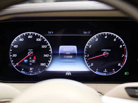 2019 Mercedes-Benz S-Class S 560