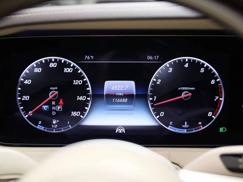 2019 Mercedes-Benz S-Class S 560