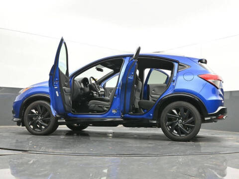 2022 Honda HR-V Sport