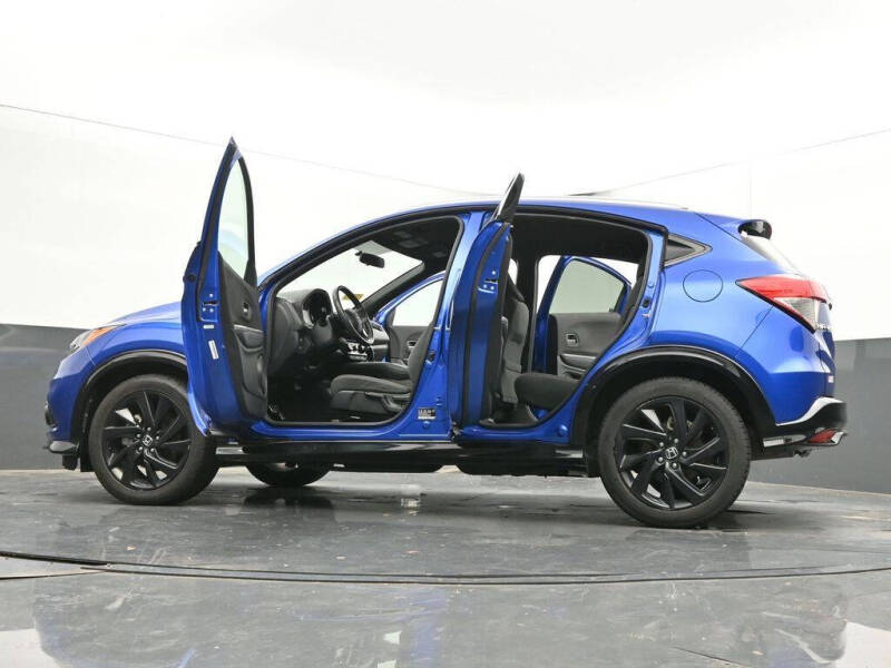 2022 Honda HR-V Sport