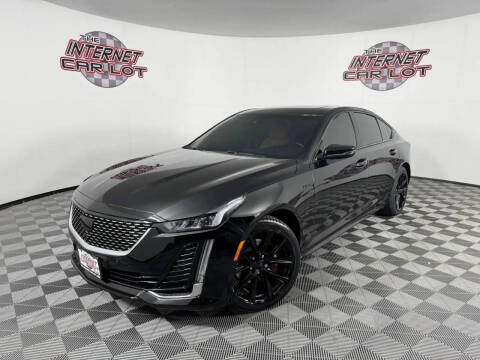2020 Cadillac CT5-V
