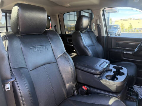 2018 RAM 2500 Laramie