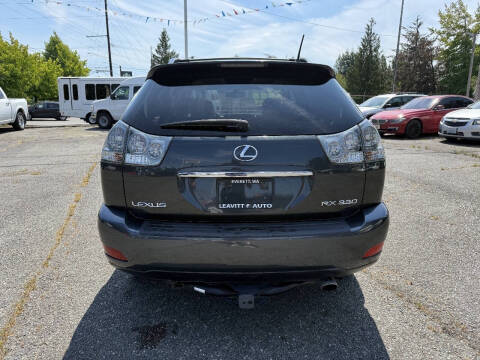 2004 Lexus RX 330