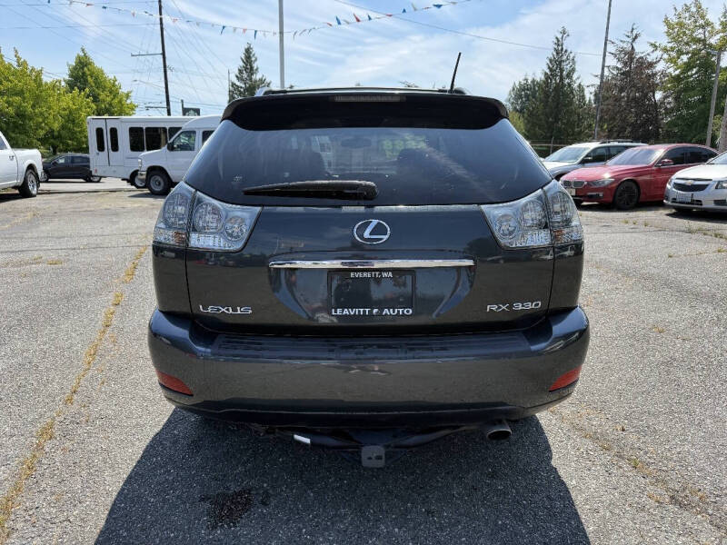 2004 Lexus RX 330