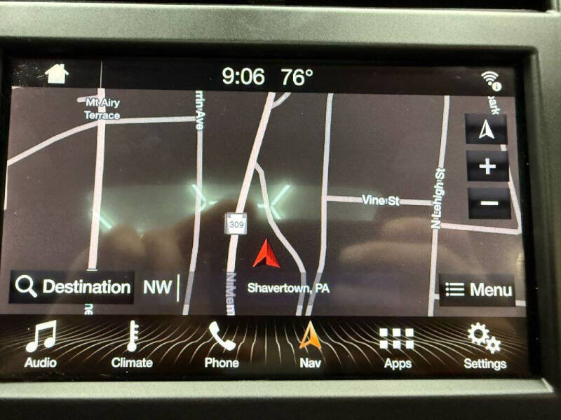 2017 Lincoln MKC Select