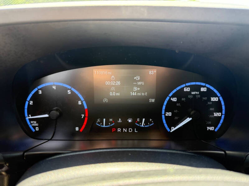 2021 Ford Bronco Sport