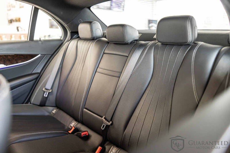 2021 Mercedes-Benz E-Class E 350 4MATIC