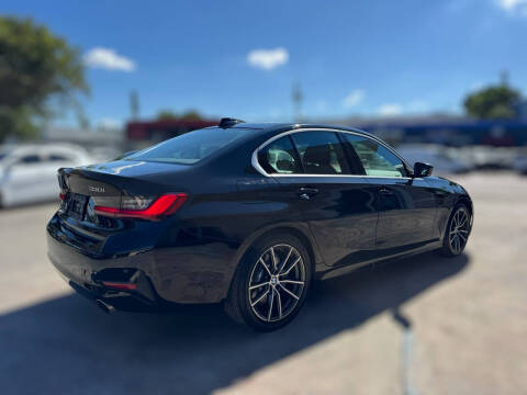 2020 BMW 3 Series 330i