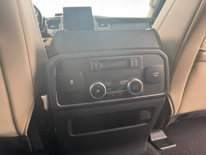 2023 Ford Expedition MAX Platinum