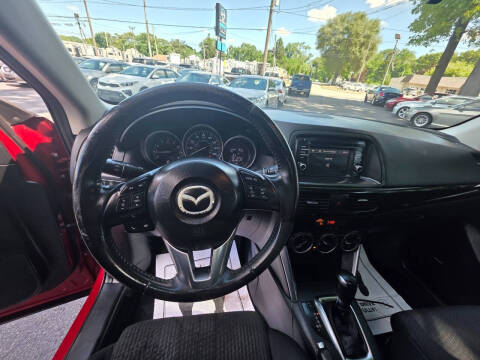 2014 Mazda CX-5 Touring