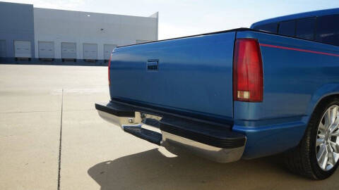 1990 Chevrolet C/K 1500 Series
