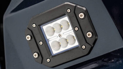 2025 Jeep Gladiator NightHawk