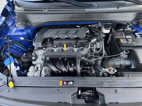 2024 Hyundai Venue SEL