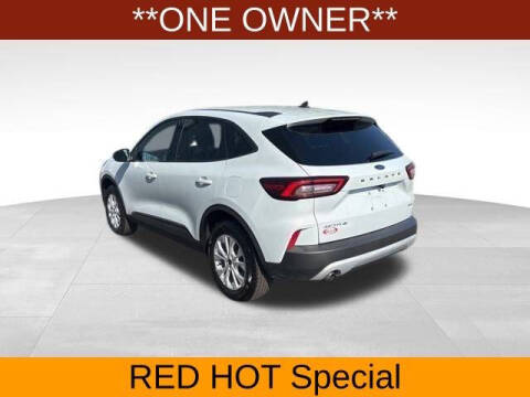 2025 Ford Escape Active