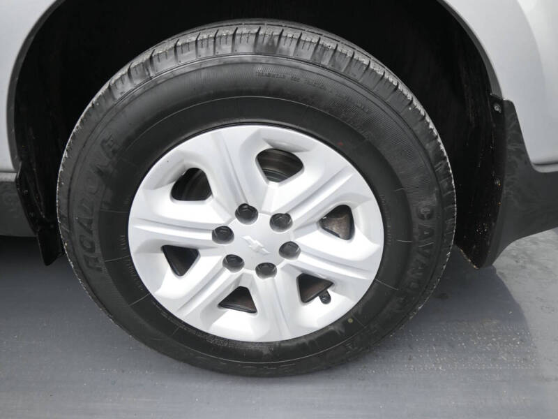 2015 Chevrolet Traverse LS