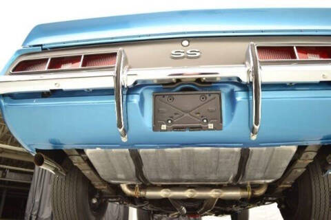 1969 Chevrolet Camaro