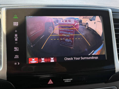 2016 Honda Pilot EX-L