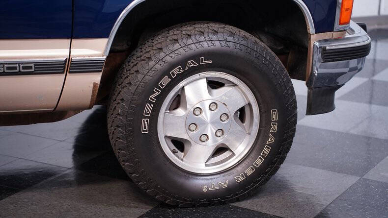 1993 Chevrolet C/K 1500 Series