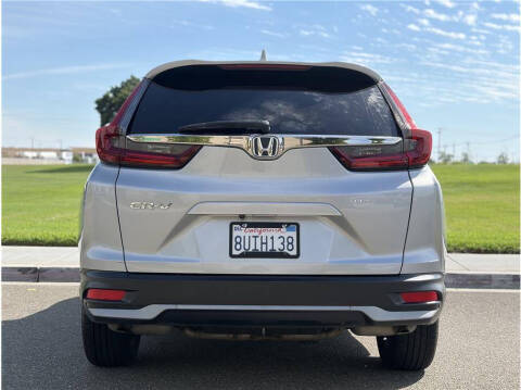 2020 Honda CR-V EX