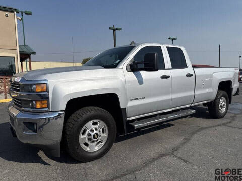2015 Chevrolet Silverado 2500HD