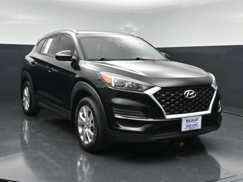 2020 Hyundai Tucson Value