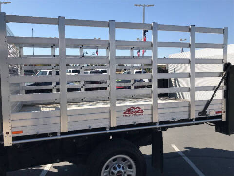 2021 GMC Sierra 3500HD