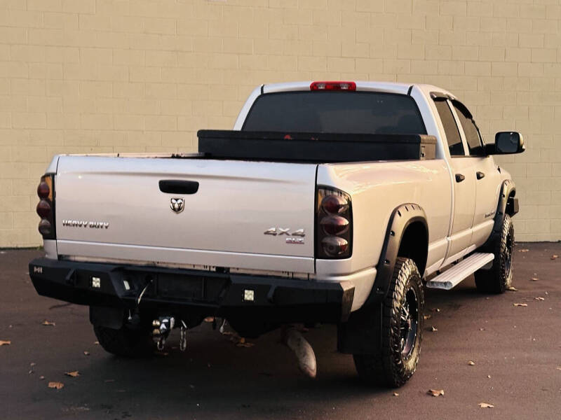 2004 Dodge Ram 2500 SLT