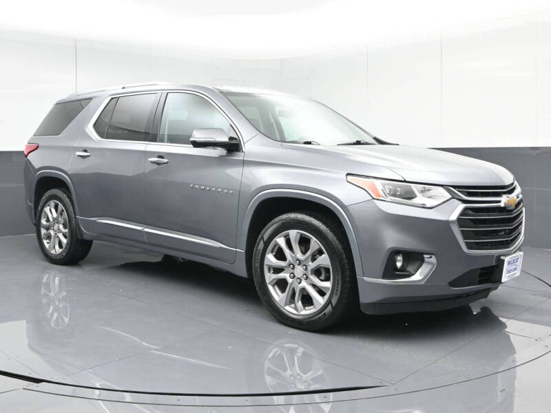 2018 Chevrolet Traverse Premier