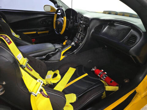 2002 Chevrolet Corvette