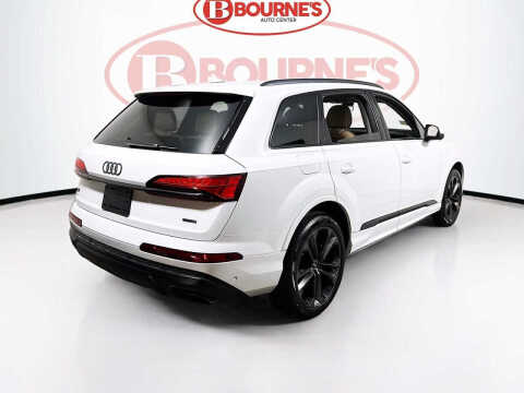 2025 Audi Q7 quattro Premium Plus 55 TFSI