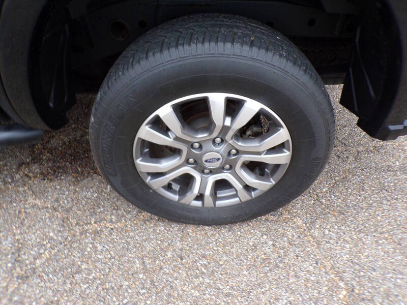 2019 Ford Ranger Lariat