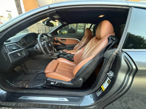 2016 BMW 4 Series 428i