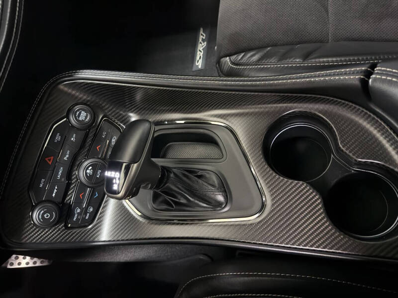 2021 Dodge Challenger SRT Hellcat Redeye