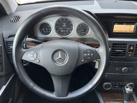 2012 Mercedes-Benz GLK GLK 350