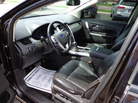 2013 Ford Edge SEL