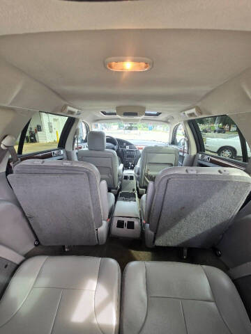 2007 Chrysler Pacifica Touring