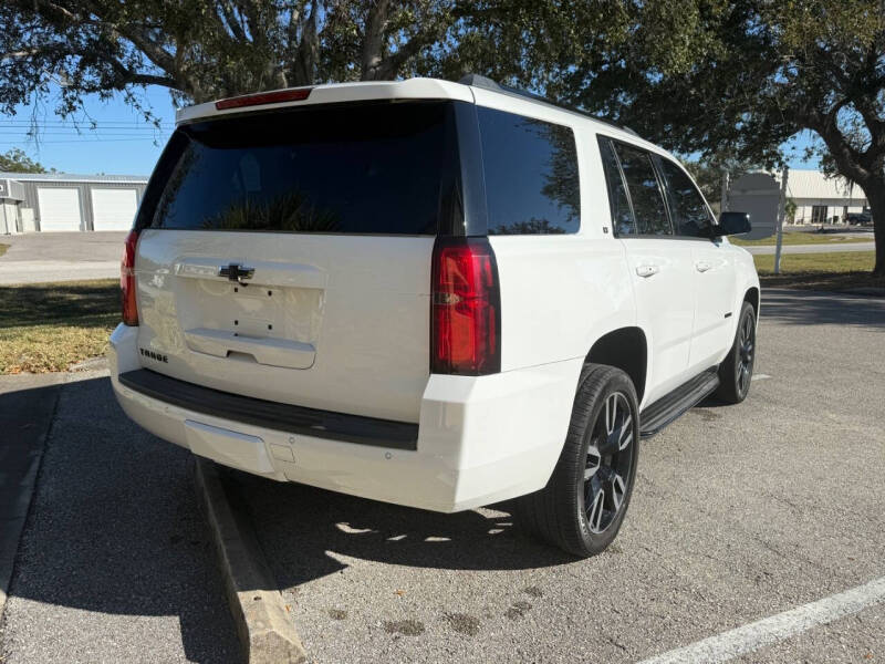 2018 Chevrolet Tahoe LT