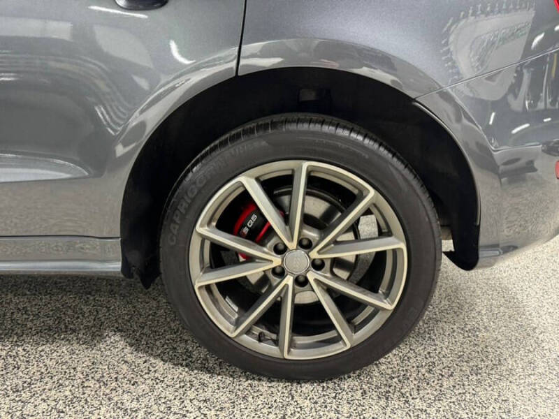 2016 Audi SQ5 3.0T quattro Premium Plus