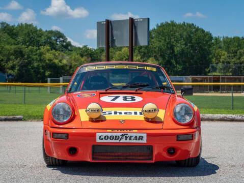 1978 Porsche 911