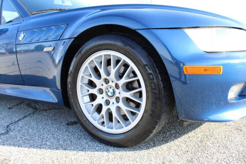 2000 BMW Z3 2.8