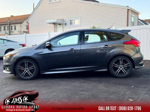 2018 Ford Focus ST