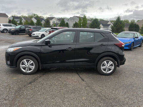 2023 Nissan Kicks for sale at Auto Center of Columbus in Columbus OH