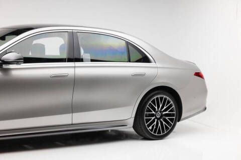 2021 Mercedes-Benz S-Class S 580 4MATIC