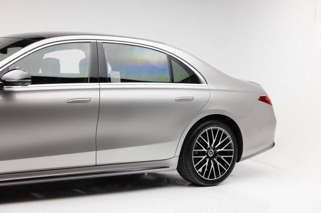 2021 Mercedes-Benz S-Class S 580 4MATIC