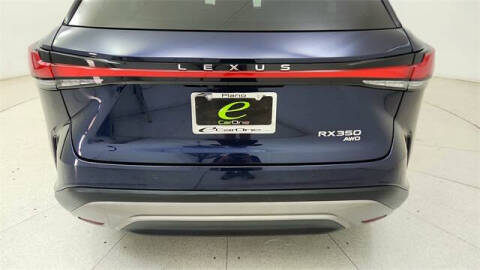 2023 Lexus RX 350 Luxury