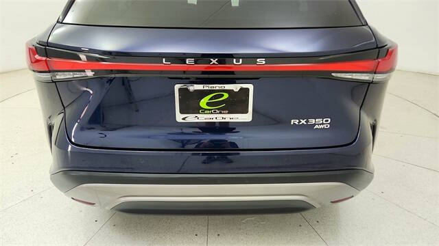 2023 Lexus RX 350 Luxury