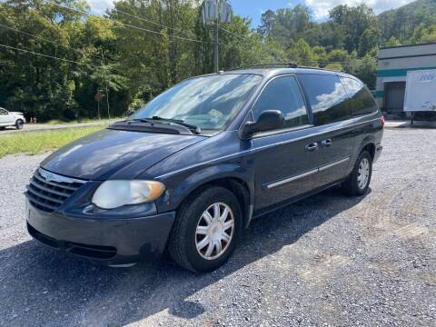 2007 Chrysler Town and Country for sale at USA 1 of Dalton in Dalton GA