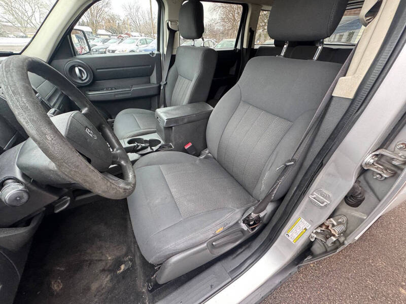 2011 Dodge Nitro Heat