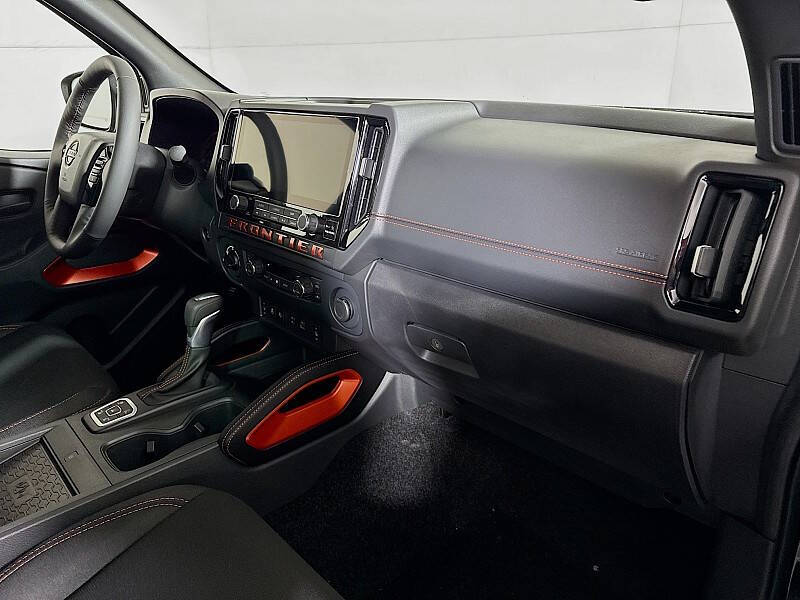 2026 Nissan Frontier