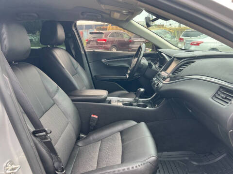 2019 Chevrolet Impala LT